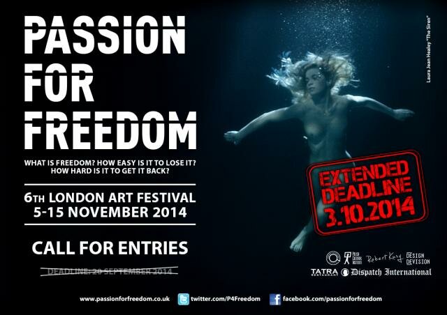 Passion For Freedom 2014 extended